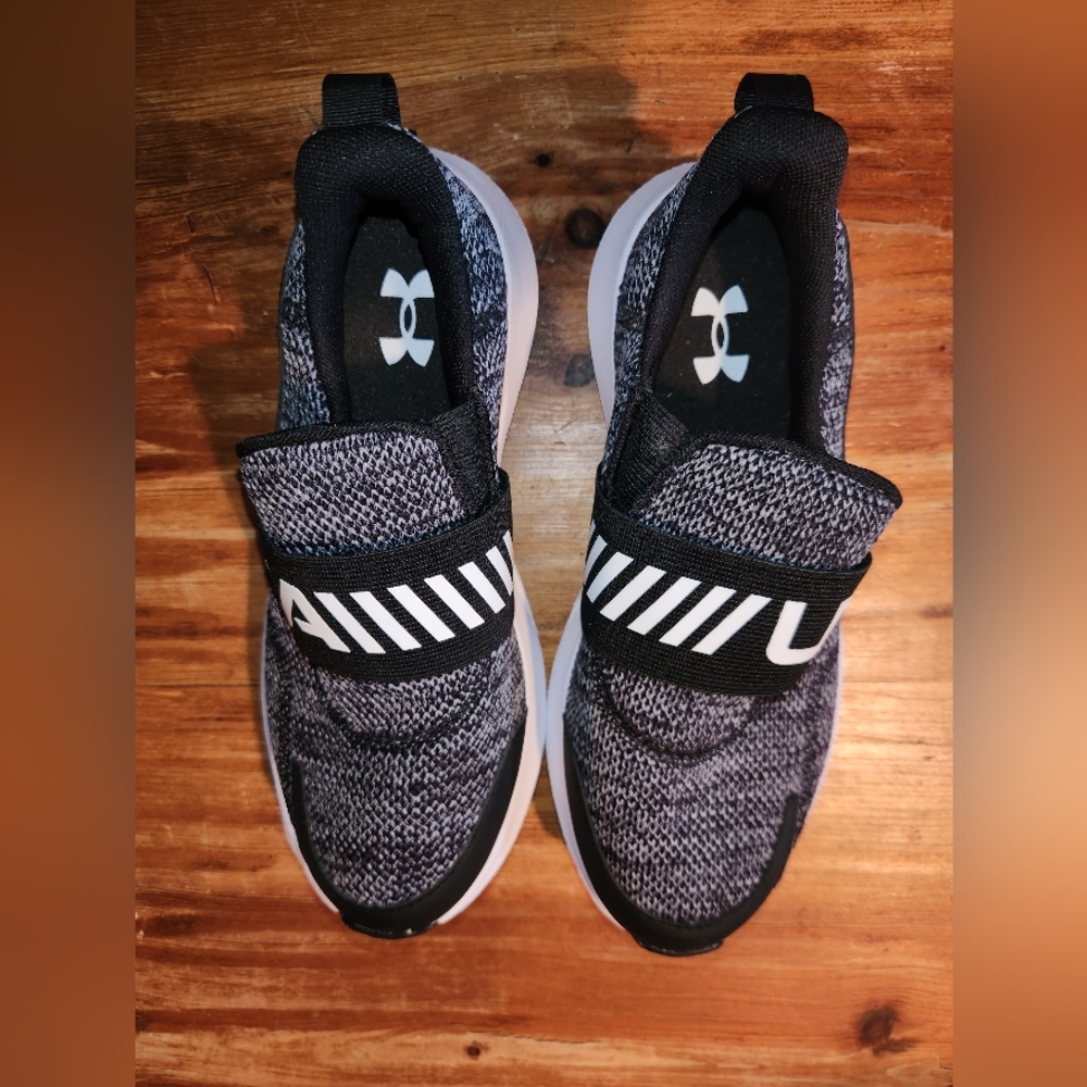 Under Armour slip-on sneakers